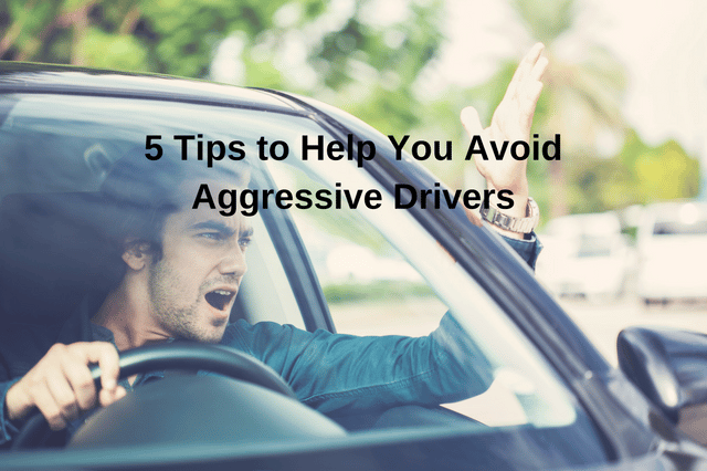 How To Avoid Agressive Drivers How To Avoid Agressive Drivers