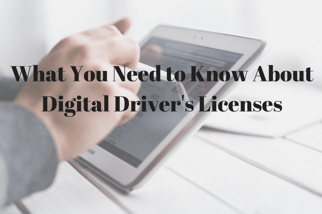 Digital Driver's Licenses Colorado Traffic Laws Digital Driver's Licenses Colorado Traffic Laws