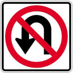 No U Turn