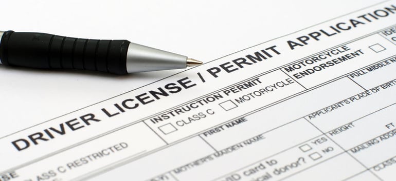 Drivers license in Colorado Drivers license in Colorado
