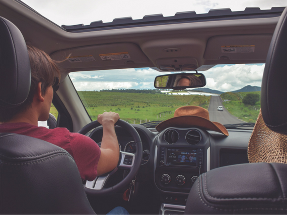 Teen Driver Carpool Teen Driver Carpool