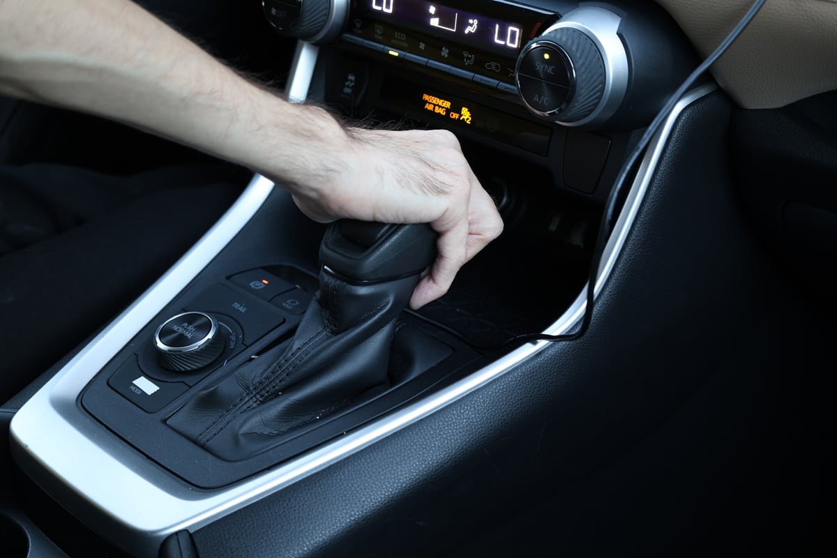 shifter